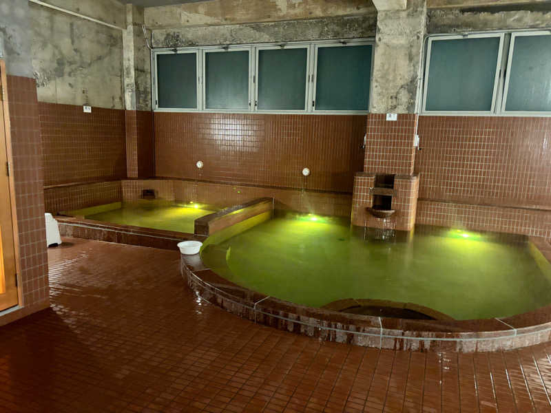 oyaGさんの島湯 Bath houseのサ活写真