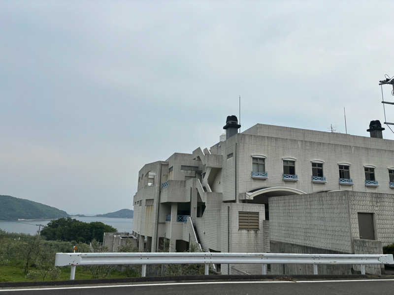 oyaGさんのサン・オリーブ温泉 (小豆島オリーブ公園)のサ活写真