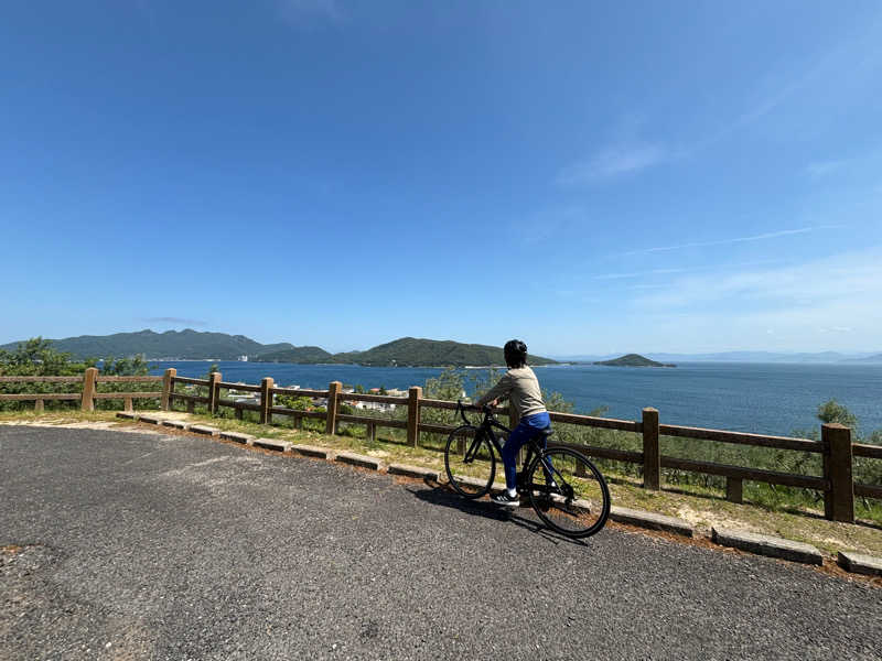 oyaGさんのサン・オリーブ温泉 (小豆島オリーブ公園)のサ活写真