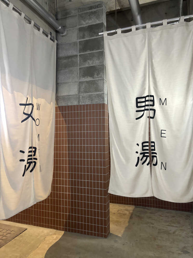 oyaGさんの島湯 Bath houseのサ活写真