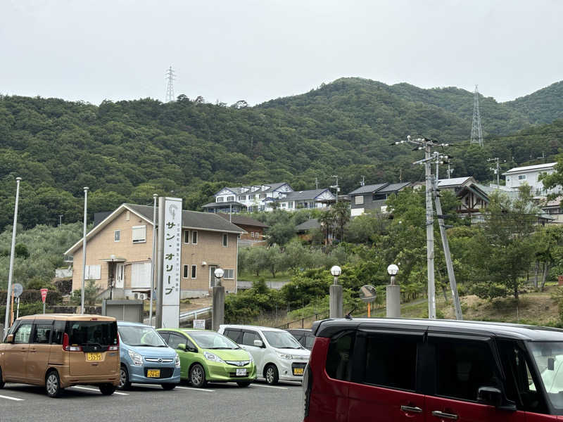 oyaGさんのサン・オリーブ温泉 (小豆島オリーブ公園)のサ活写真