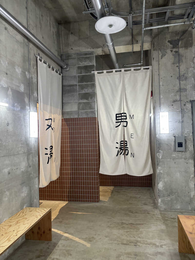 oyaGさんの島湯 Bath houseのサ活写真