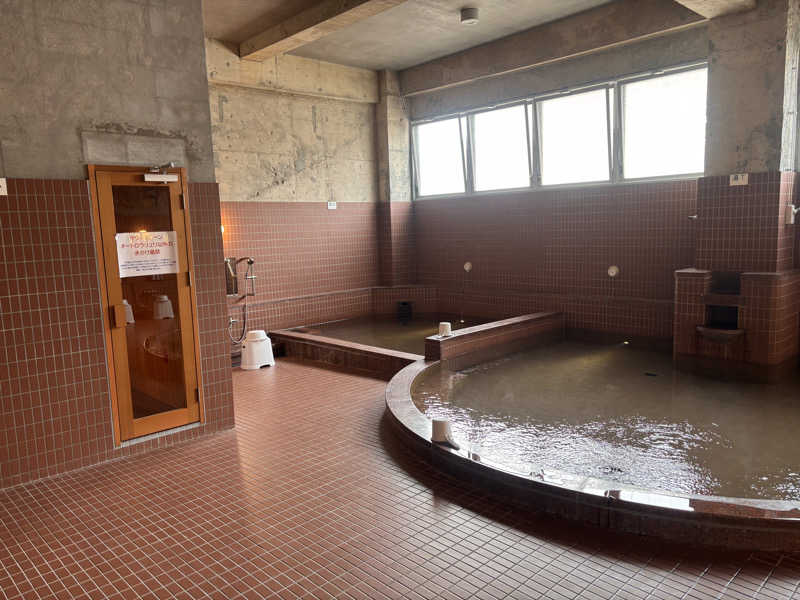 oyaGさんの島湯 Bath houseのサ活写真