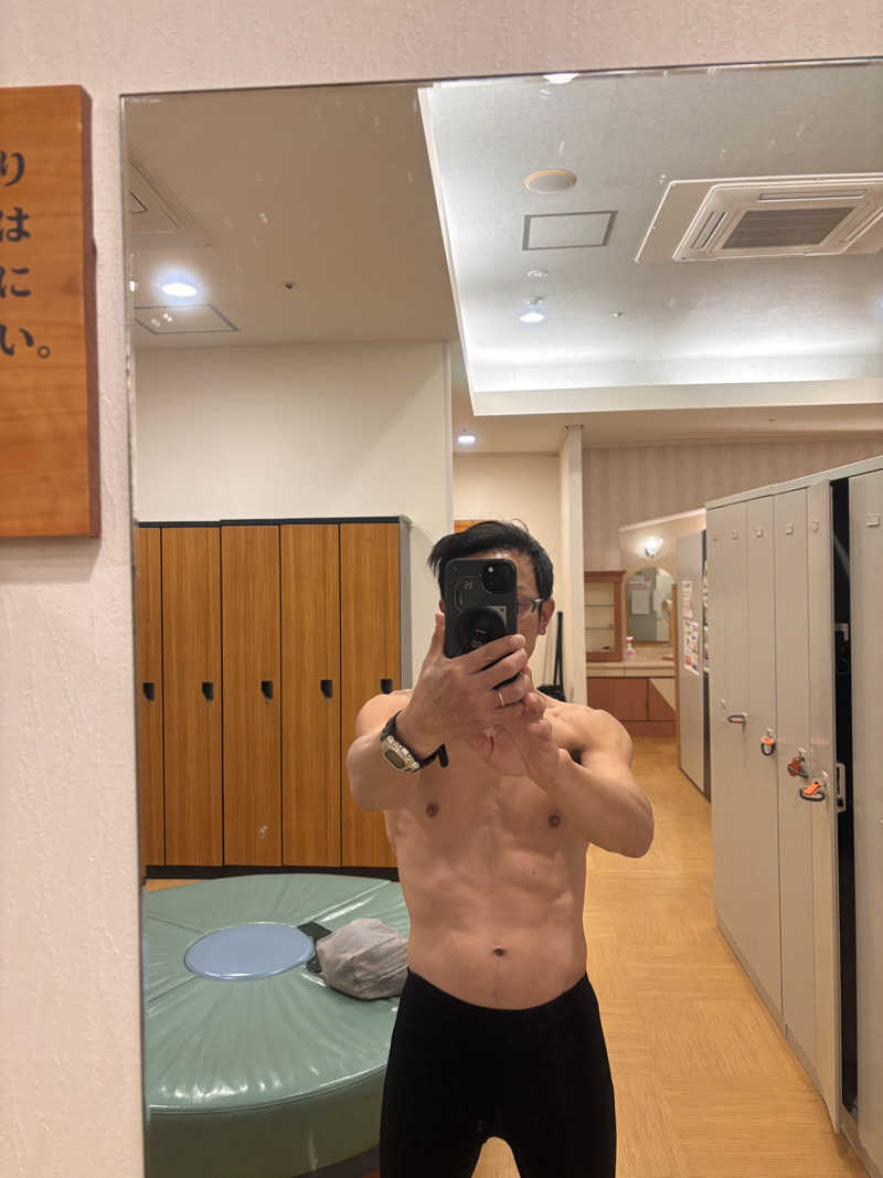 oyaGさんのオリーブ温泉満天の湯のサ活写真