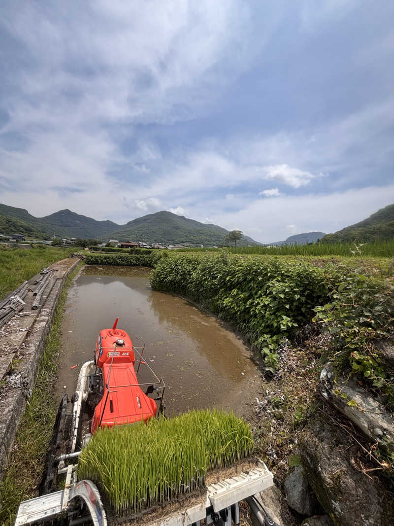 oyaGさんのサン・オリーブ温泉 (小豆島オリーブ公園)のサ活写真