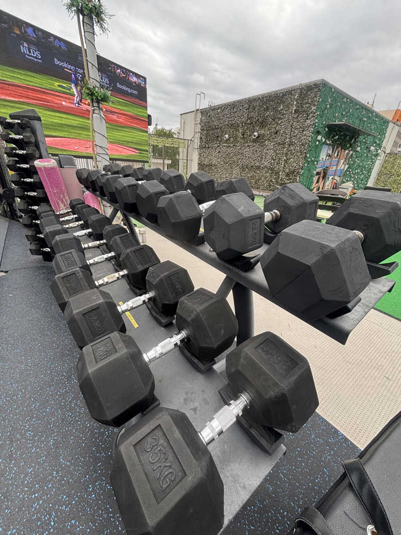 oyaGさんの新宿天然温泉 テルマー湯のサ活写真