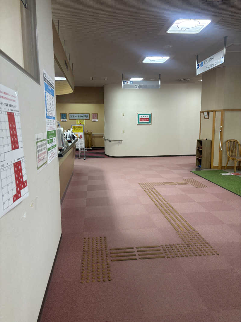 oyaGさんのサン・オリーブ温泉 (小豆島オリーブ公園)のサ活写真