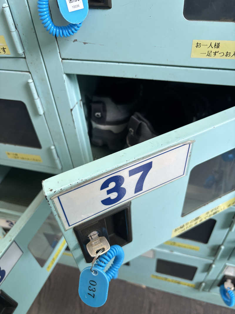 oyaGさんの瀬戸大橋四国健康村のサ活写真