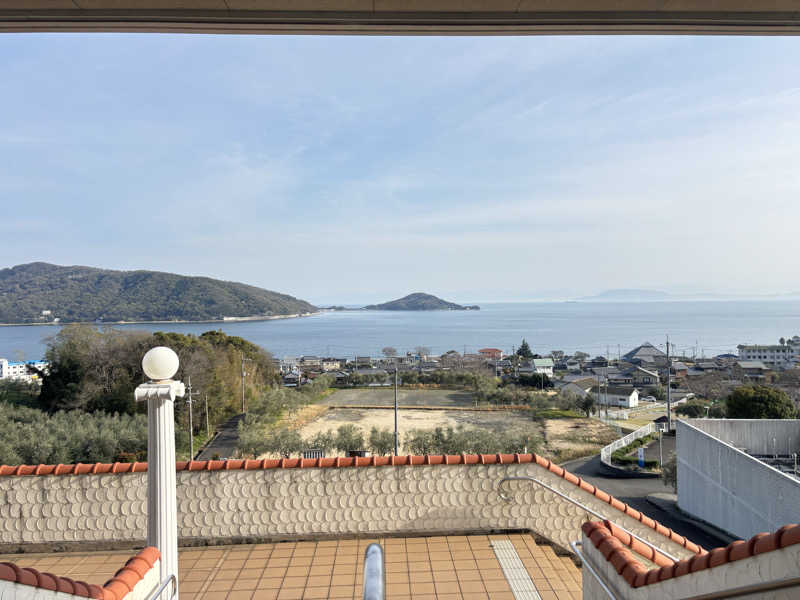 oyaGさんのサン・オリーブ温泉 (小豆島オリーブ公園)のサ活写真