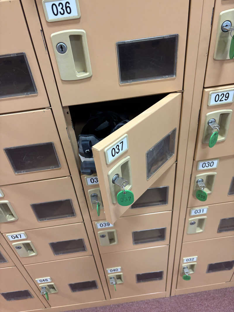 oyaGさんのサン・オリーブ温泉 (小豆島オリーブ公園)のサ活写真