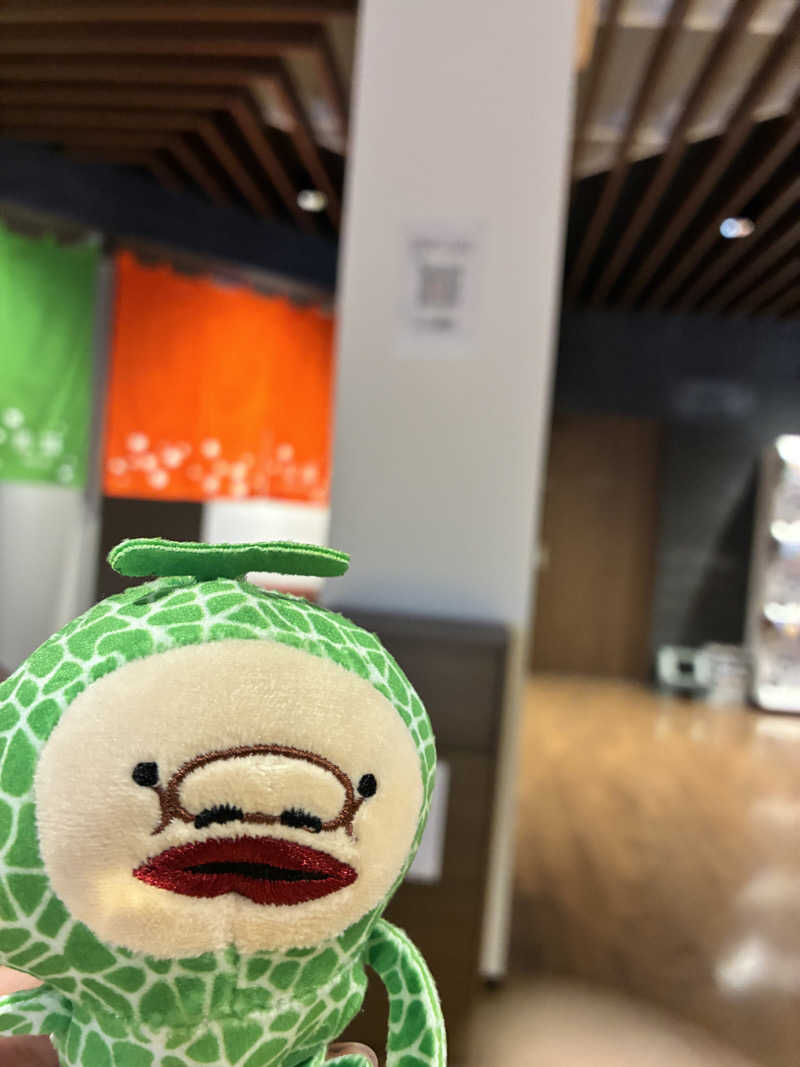 ほしのやさんの妹背牛温泉ペペルのサ活写真