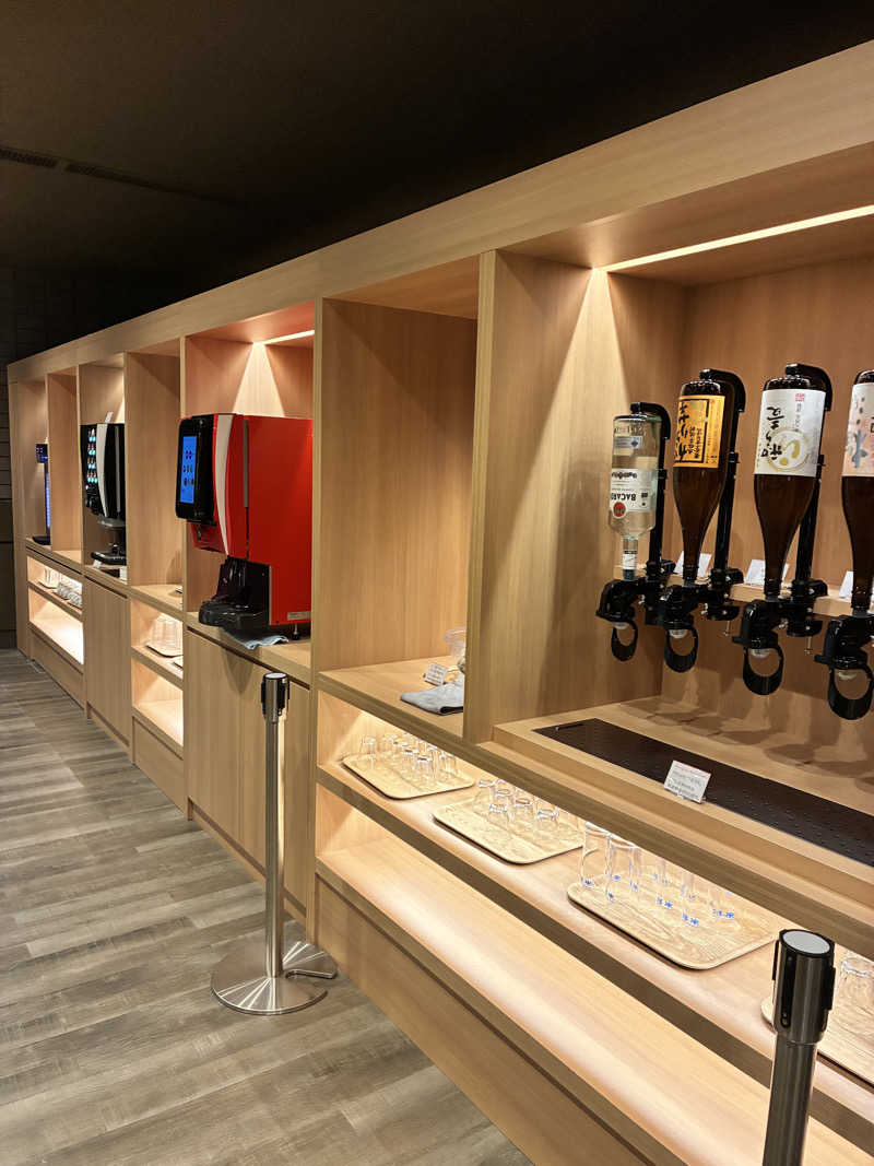 ほしのやさんのほろしん温泉ほたる館のサ活写真