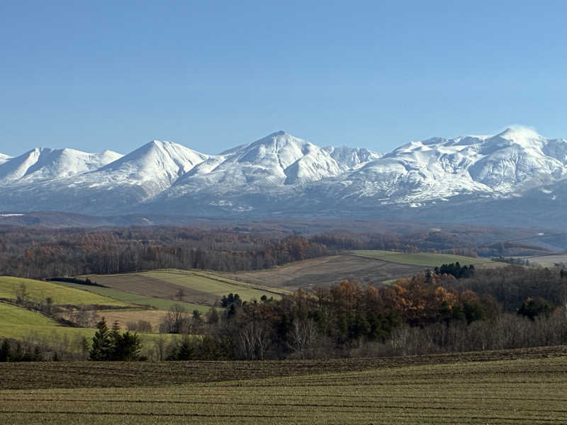 ほしのやさんのホテルパークヒルズのサ活写真