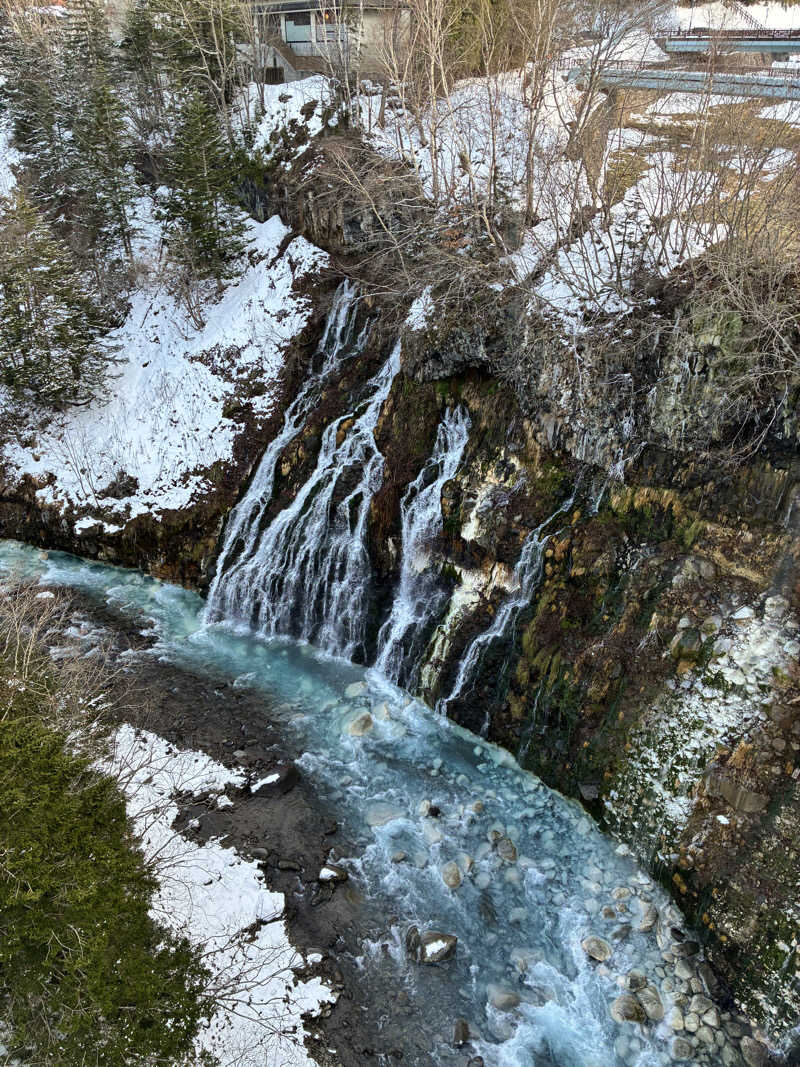 ほしのやさんのホテルパークヒルズのサ活写真