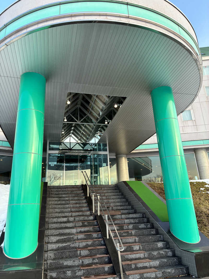 ほしのやさんのホテルパークヒルズのサ活写真