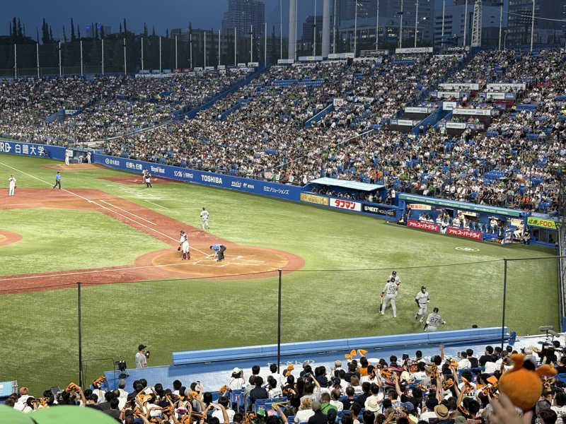 クレベルコスゲさんのTOTOPA 都立明治公園店のサ活写真
