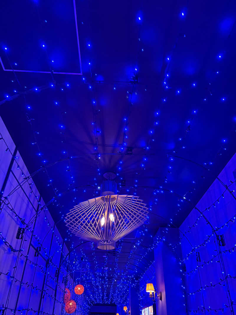 クレベルコスゲさんの温泉バルコニー キング&クイーンのサ活写真