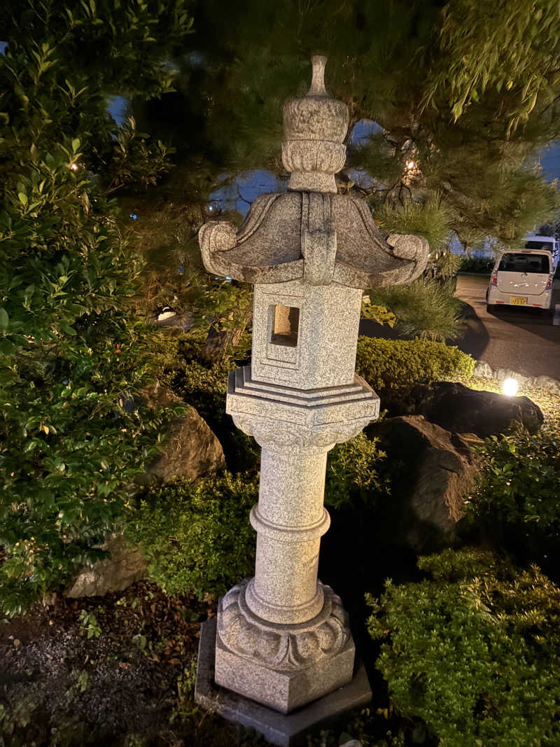 クレベルコスゲさんの小さな旅  川越温泉のサ活写真