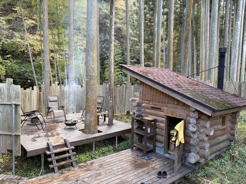 クレベルコスゲさんのsauna enのサ活写真