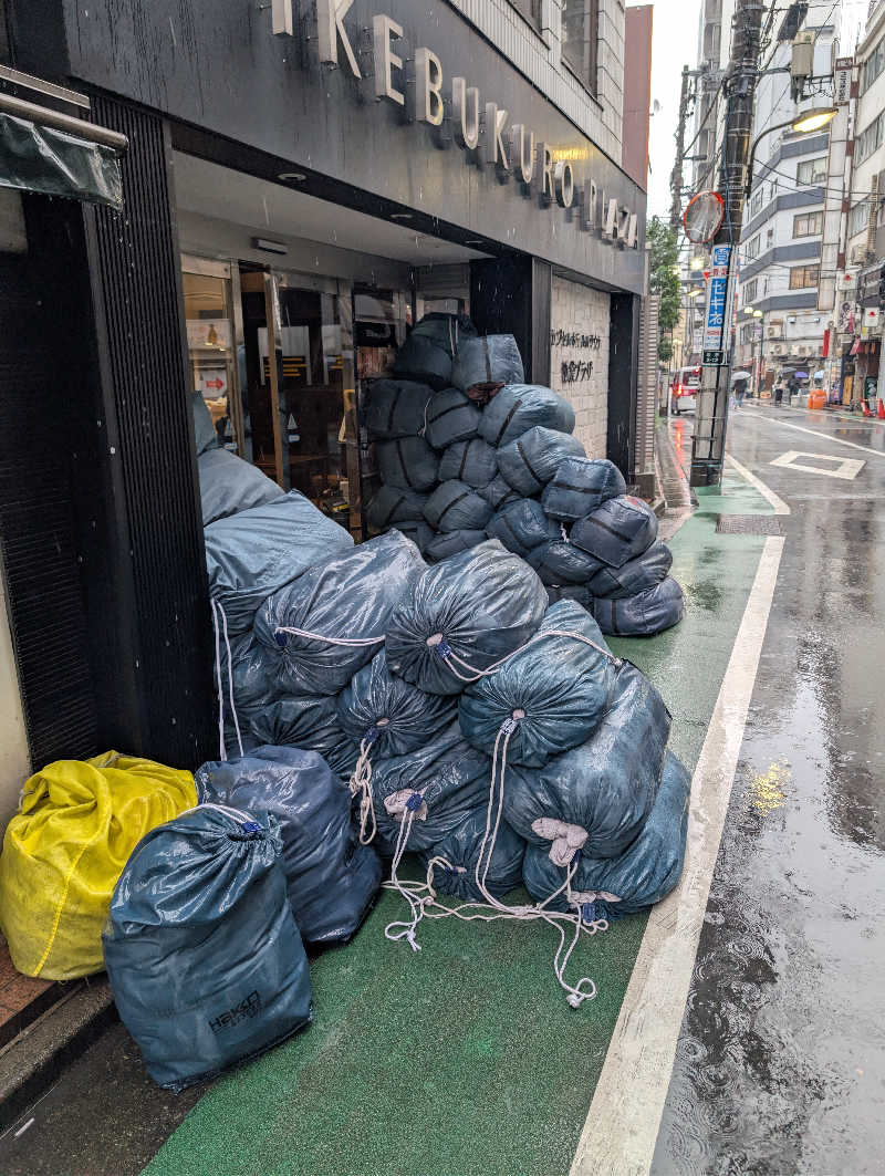 kirigakurejaさんのカプセルホテル&サウナ 池袋プラザのサ活写真