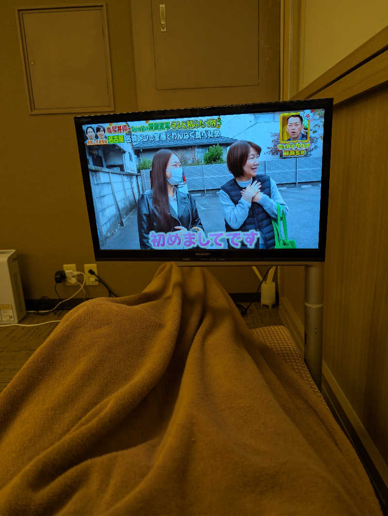 kirigakurejaさんのカプセル&サウナ ロスコのサ活写真