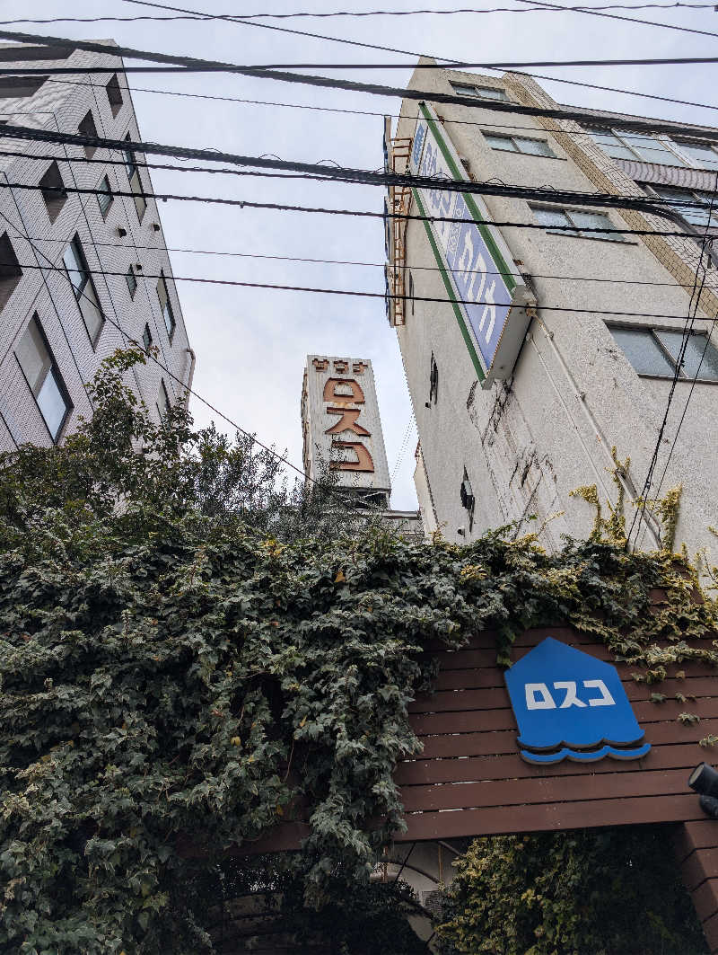 kirigakurejaさんのカプセル&サウナ ロスコのサ活写真