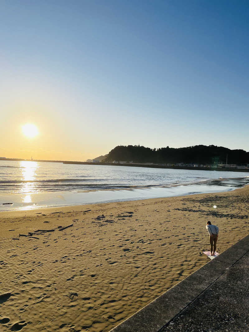 閣下さんの神話の湯(青島フィッシャーマンズ・ビーチサイドホステル&スパ)のサ活写真