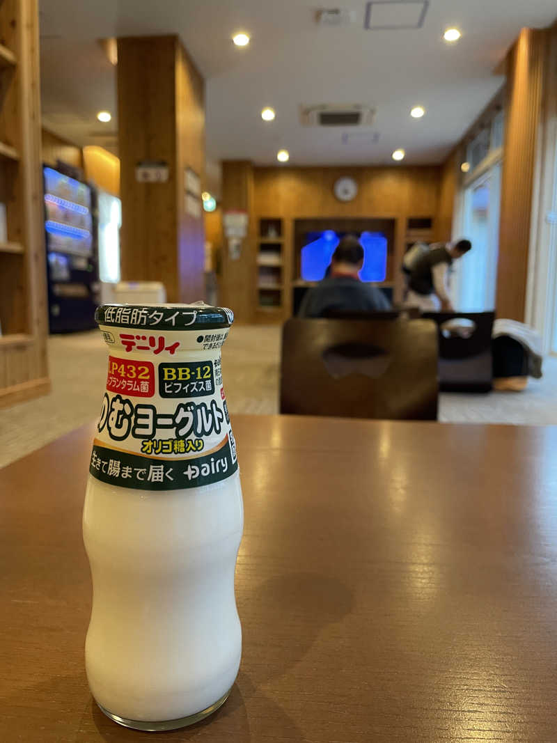 閣下さんの神話の湯(青島フィッシャーマンズ・ビーチサイドホステル&スパ)のサ活写真