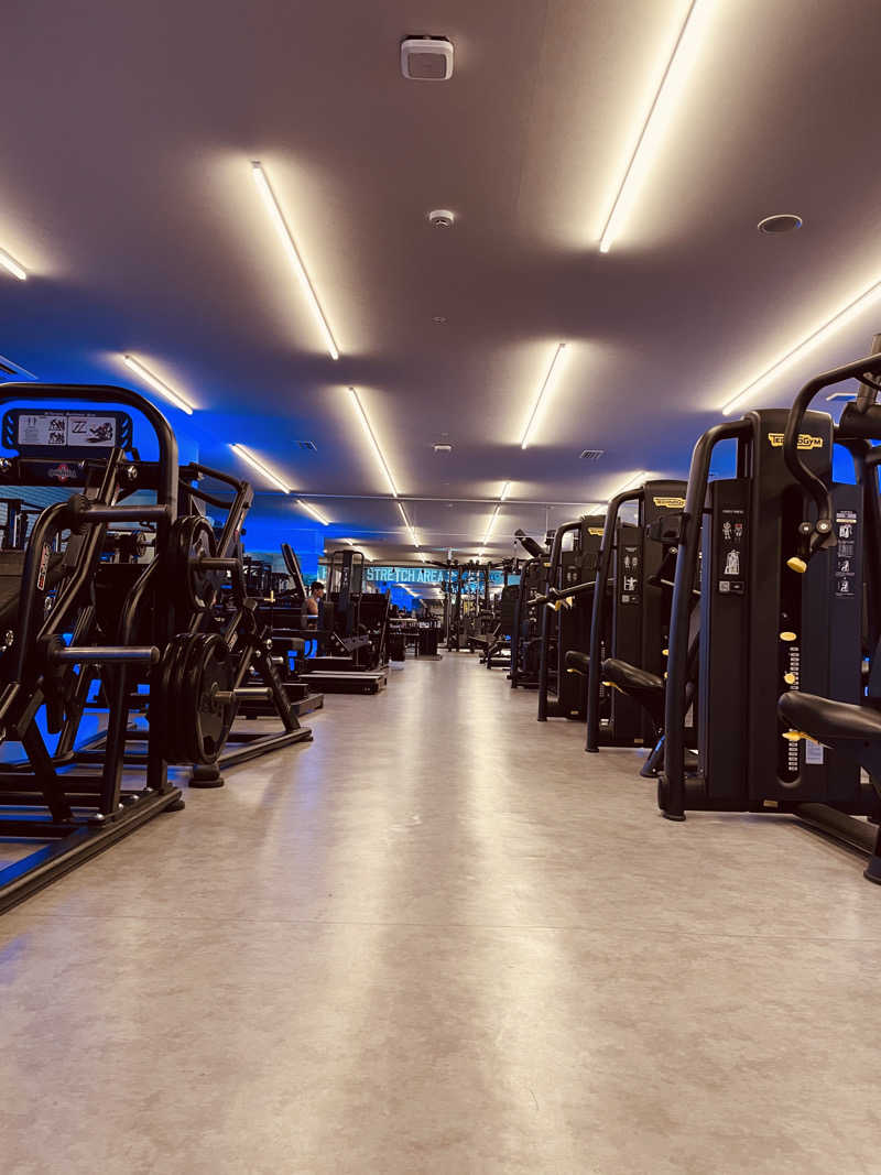 閣下さんの青島フィッシャーマンズ・ビーチサイドホステル&スパ(神話の湯)のサ活写真