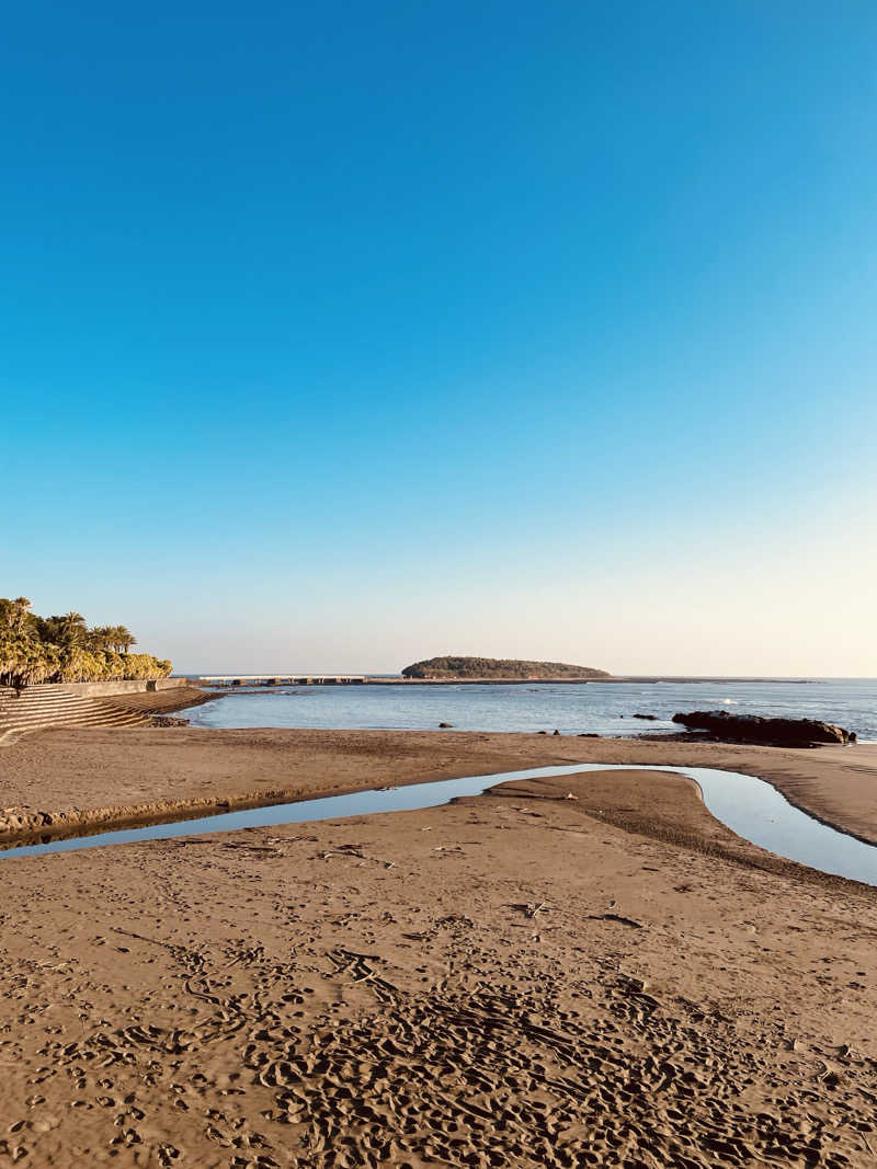 閣下さんの青島フィッシャーマンズ・ビーチサイドホステル&スパ(神話の湯)のサ活写真