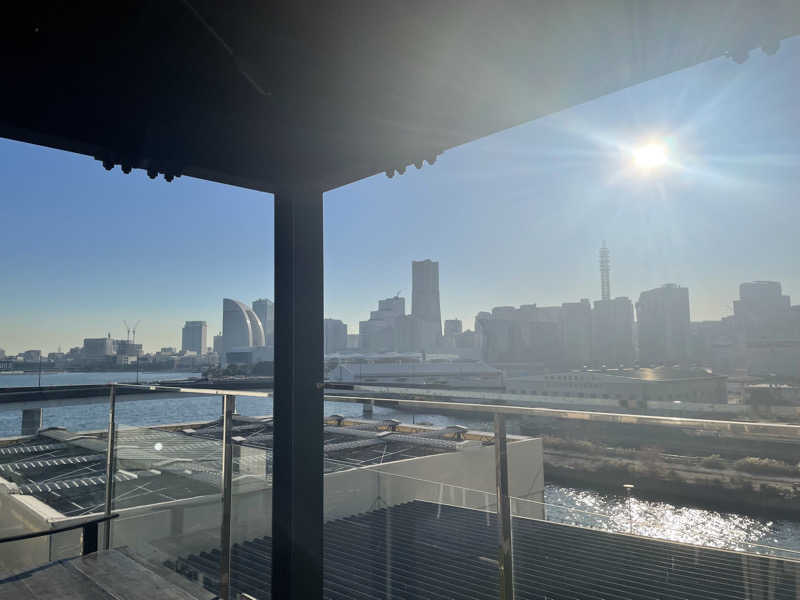 m i k iさんのRAKU SPA BAY 横浜(旧INSPA横浜) ラクスパベイ横浜のサ活写真