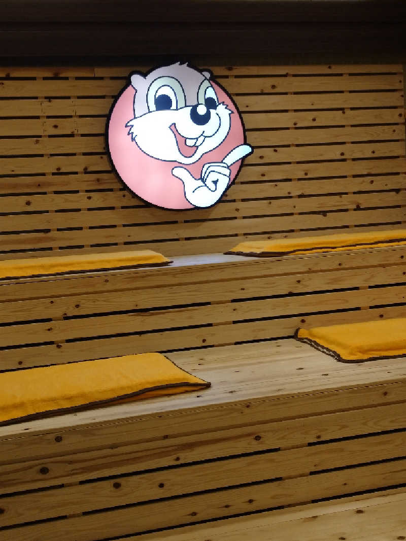 白湯子さんのなにわ健康ランド 湯〜トピアのサ活写真