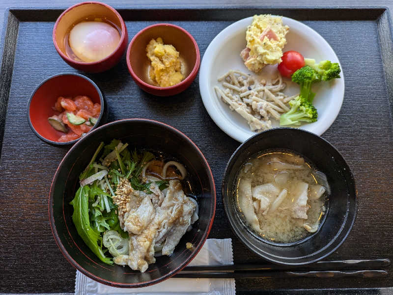 冷え性どうにかならんかさんの榛名の湯 ドーミーイン高崎のサ活写真