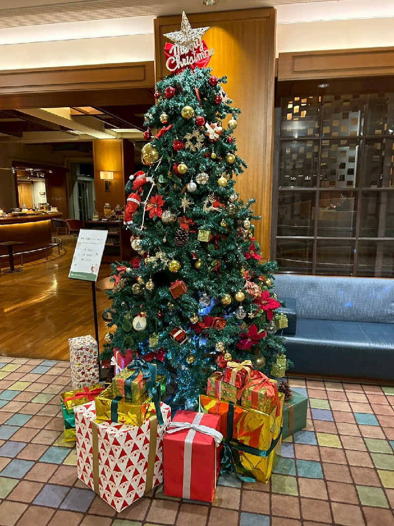 ゆうこさんの焼津グランドホテルのサ活写真