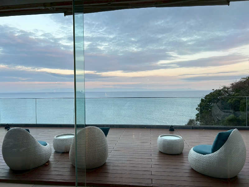 ゆうこさんの焼津グランドホテルのサ活写真