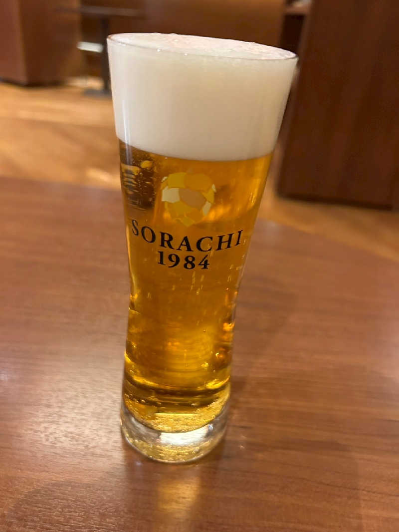 ゆうこさんの焼津グランドホテルのサ活写真