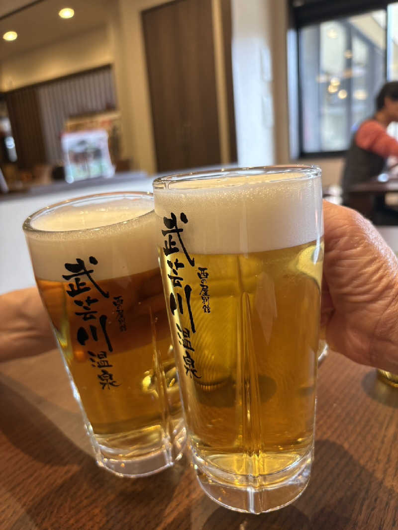 ゆうこさんの関観光ホテル 西の屋別館 武芸川温泉のサ活写真