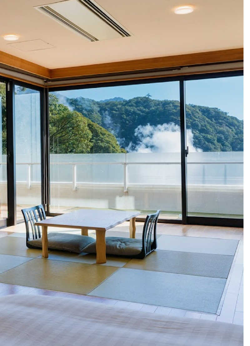 ゆうこさんの霧島国際ホテルのサ活写真
