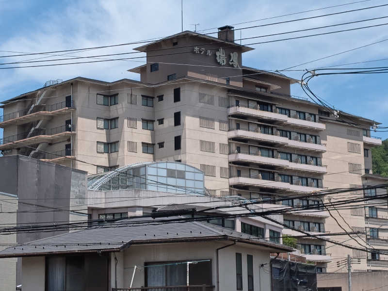 なおやさんの仙台秋保温泉 ホテル瑞鳳のサ活写真