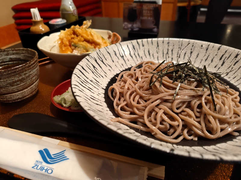 なおやさんの仙台秋保温泉 ホテル瑞鳳のサ活写真