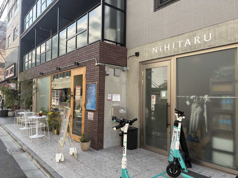 リトルトゥースさんのsauna&bath NiHITARUのサ活写真