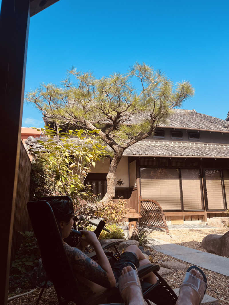 濵田健人さんのHotel&Sauna大坂屋 -縁-のサ活写真