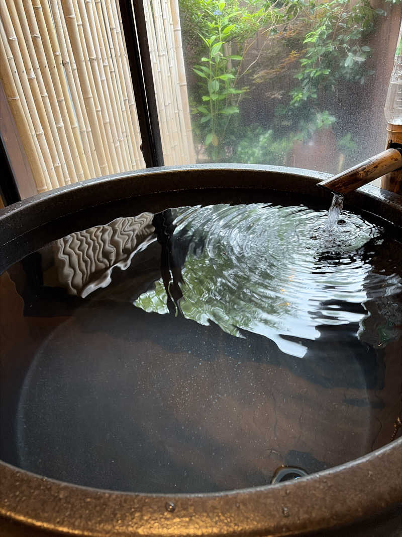 殿さんの那古井館別邸 玉響(たまゆら)のサ活写真