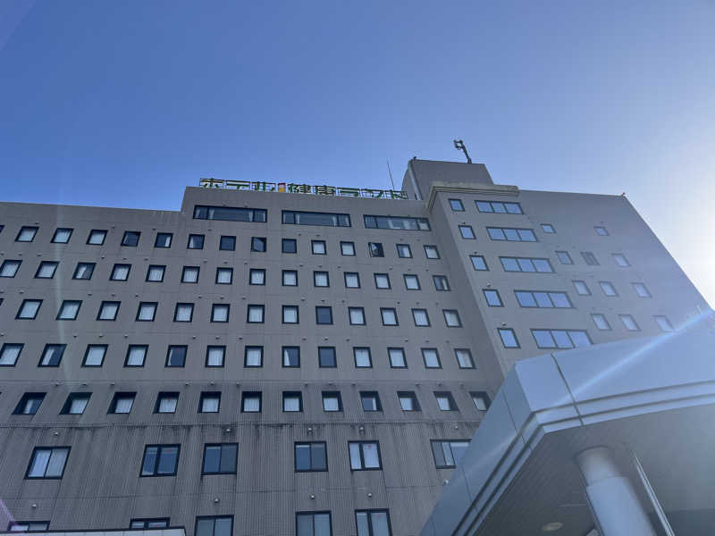 サウサマーさんの信州健康ランドのサ活写真