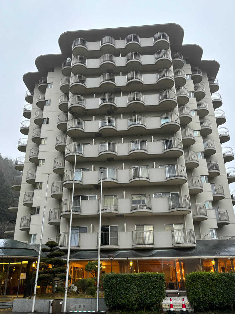 にしさんの新樺川観光ホテルのサ活写真