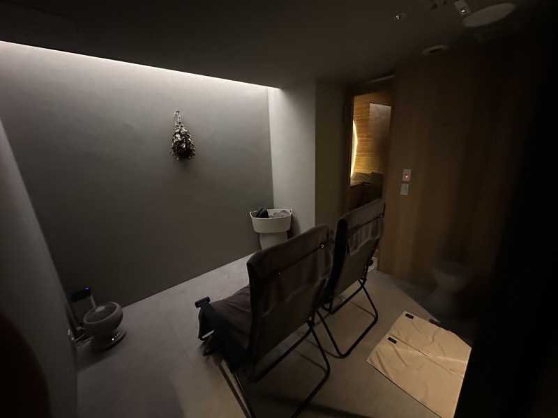 よつさんのSAUNA Pod 槃のサ活写真