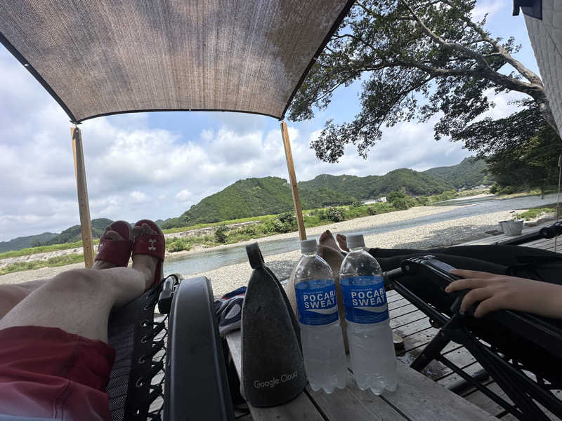 よつさんの禅サウナ in Temple Camp 大泰寺(テントサウナ)のサ活写真