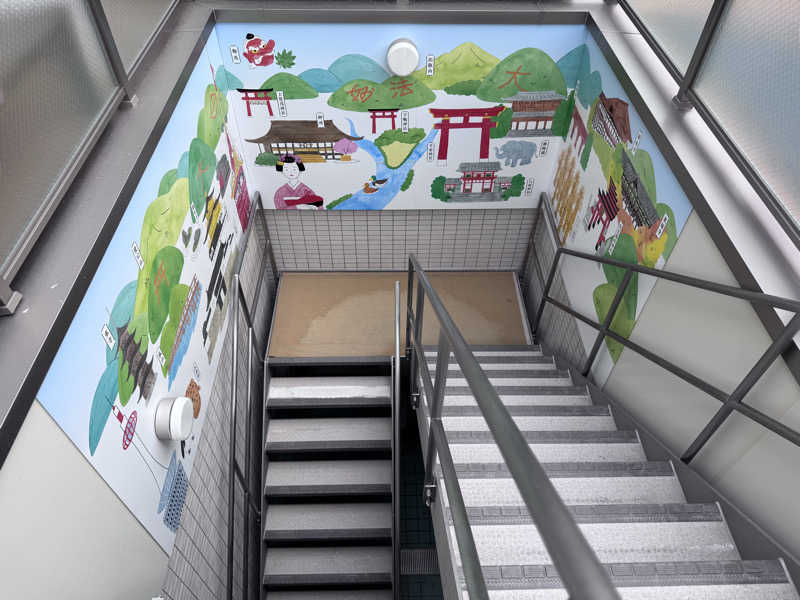 極楽さんさんのサウナ&カプセルホテル ルーマプラザのサ活写真