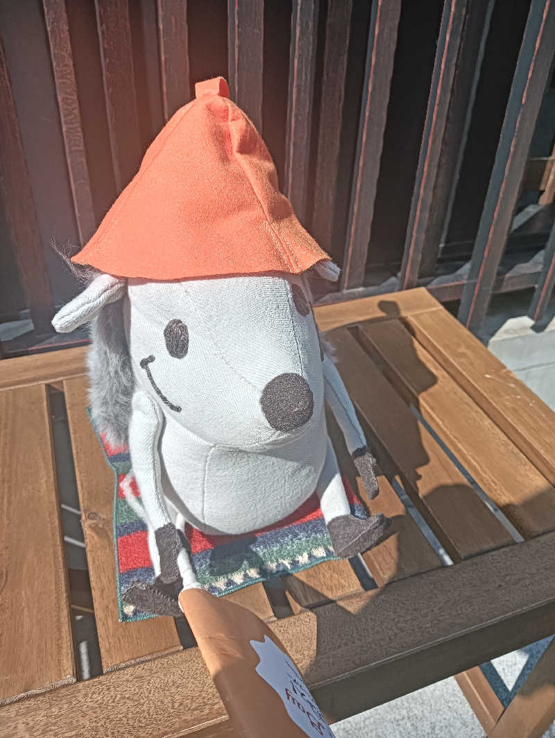 うっきーさんの堀田湯のサ活写真