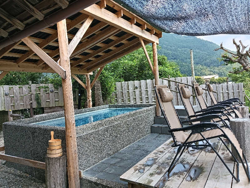 うっきーさんのNATURE HEALING KAMIYAMAのサ活写真